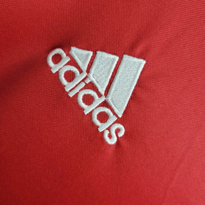 Retro Man United Home Kit 16/17 Football Jersey