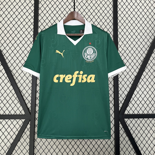 Palmeiras Home Kit 24/25 Football Jersey