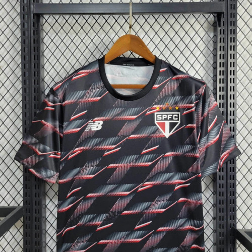 Sao Paulo Pre-Competition Kit 24/25 Football Jersey