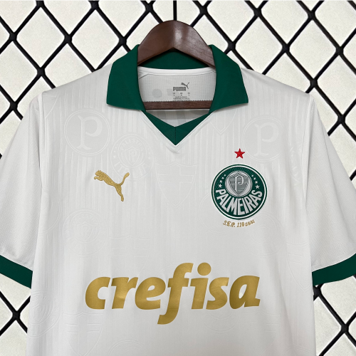 Palmeiras Away Kit 24/25 Football Jersey