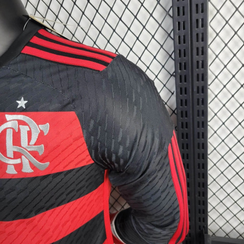 Player Flamengo Home Kit 24/25 Football Jersey