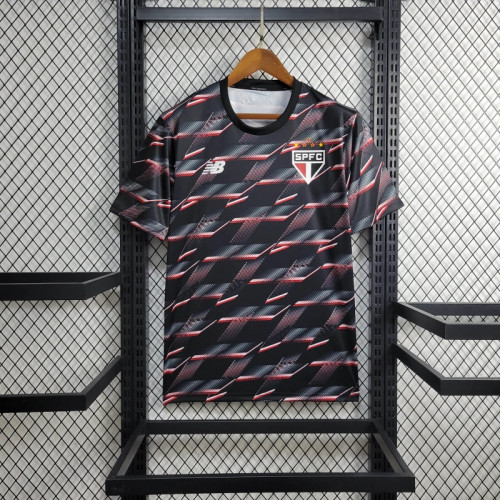 Sao Paulo Pre-Competition Kit 24/25 Football Jersey