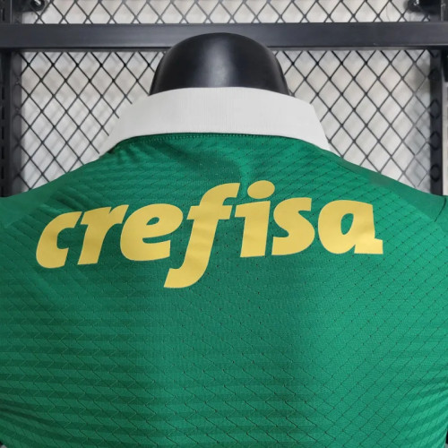 Player Palmeiras Home Kit 24/25 Football Jersey