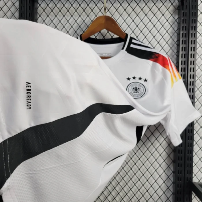 Germany Home Kit 24/25 Euro Cup 2024 Football Jersey