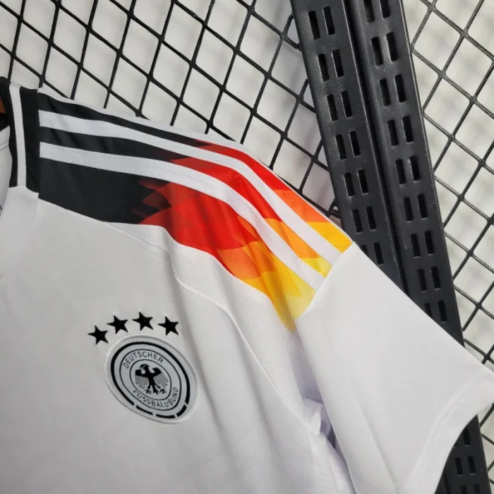 Germany Home Kit 24/25 Euro Cup 2024 Football Jersey