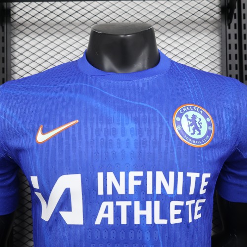 Player Chelsea Home Kit 24/25 Football Jersey