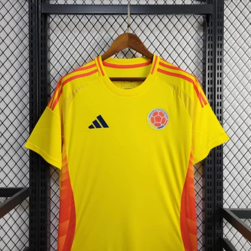 Colombia Home Kit 24/25 Copa America 2024 Football Jersey