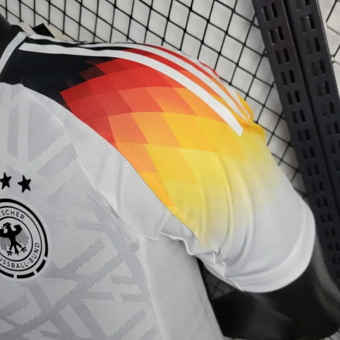 Player Germany Home Kit 24/25 Euro Cup 2024 Football Jersey