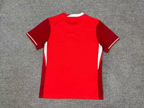 Canada Home Kit 24/25 Copa America 2024 Football Jersey