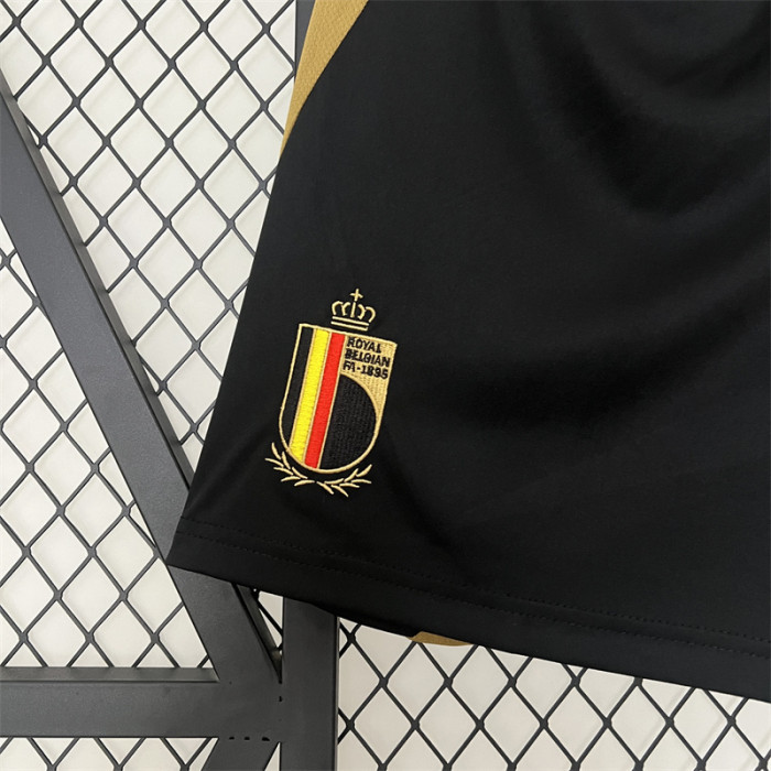 Belgium Home Shorts 24/25 Euro Cup 2024