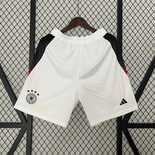 Germany Home Shorts 24/25 Euro Cup 2024
