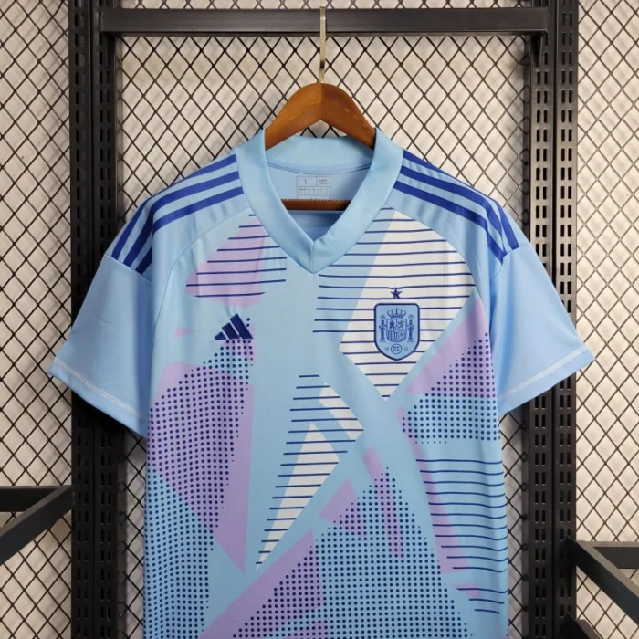 Argentina Goalkeeper Kit 24/25 Copa America 2024 Football Jersey