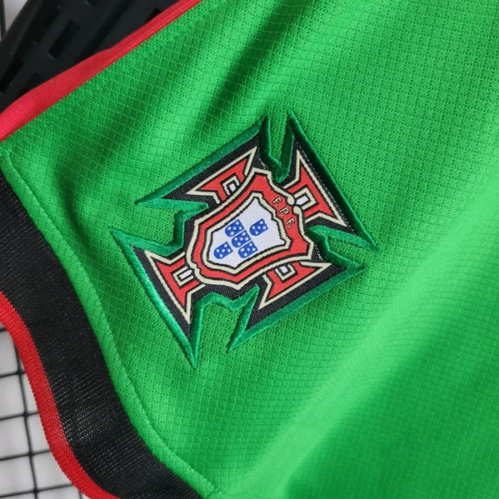 Portugal Home Shorts 24/25 Euro Cup 2024