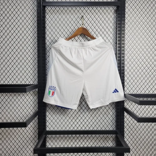 Italy Home Shorts 24/25 Euro Cup 2024