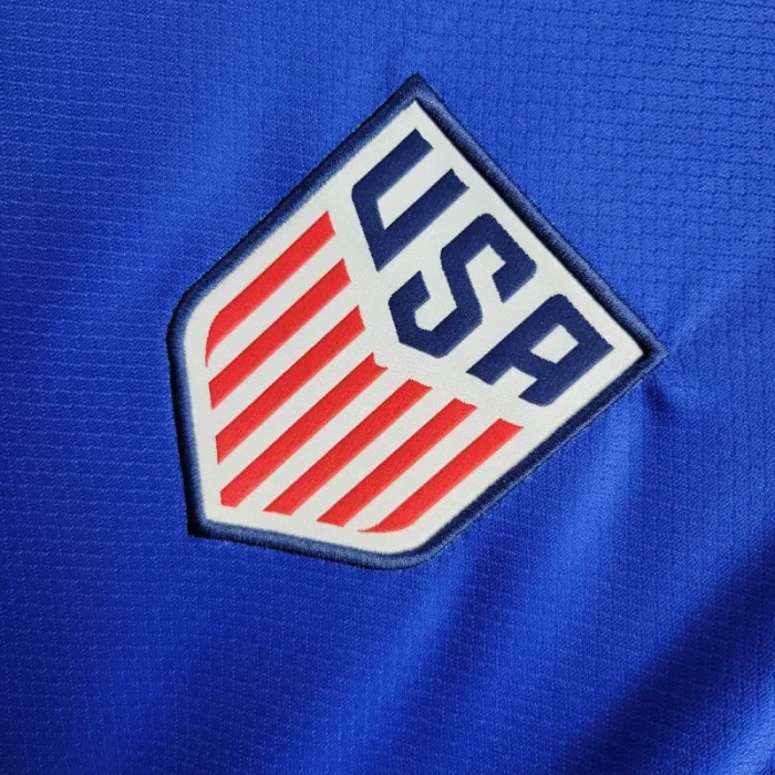 USA Away Kit 24/25 Copa America 2024 Football Jersey