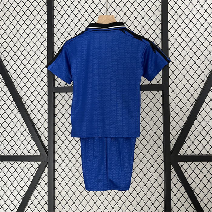 Retro Kids Argentina Away Jersey 1994