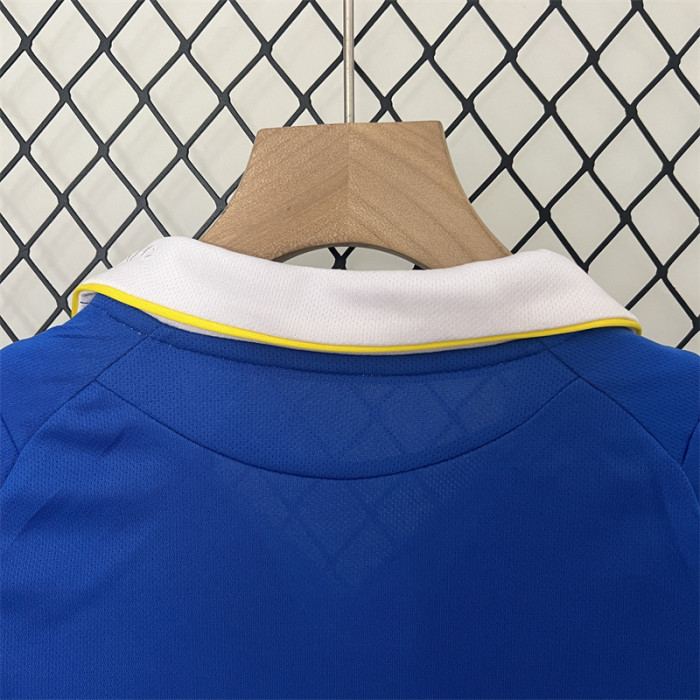 Retro Kids Chelsea Home Jersey 08/09