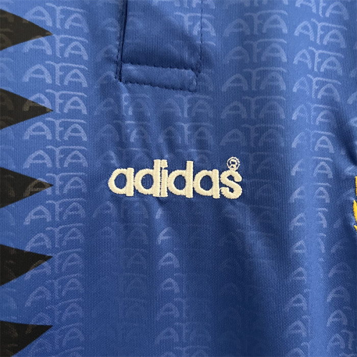 Retro Kids Argentina Away Jersey 1994