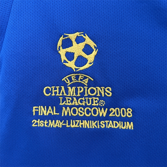 Retro Kids Chelsea Home Jersey 08/09