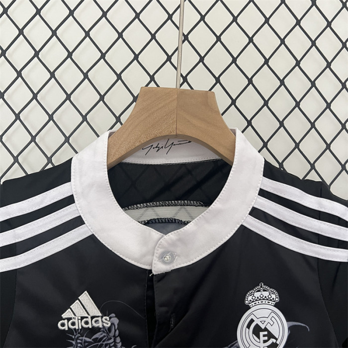 Retro Kids Real Madrid Third Jersey 14/15