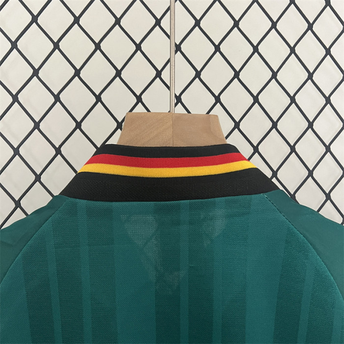 Retro Kids Germany Away Jersey 1992