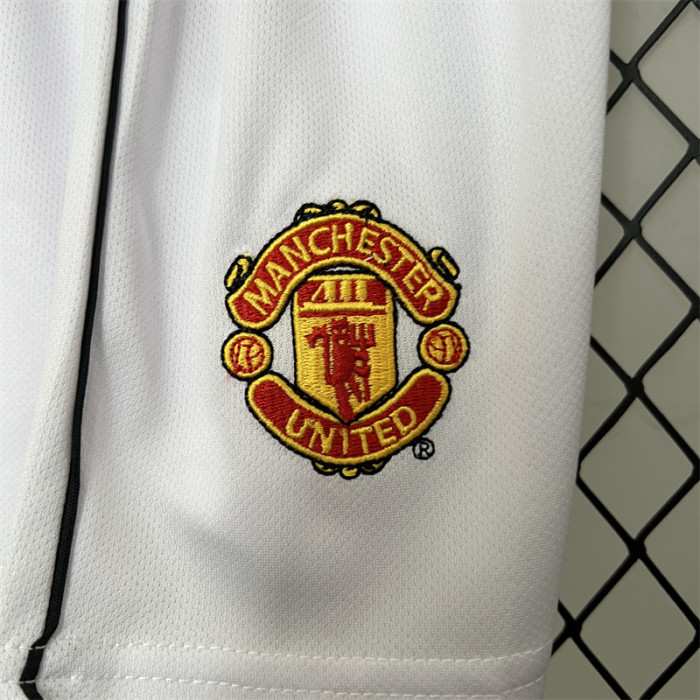 Retro Kids Man United Home Jersey 00/01