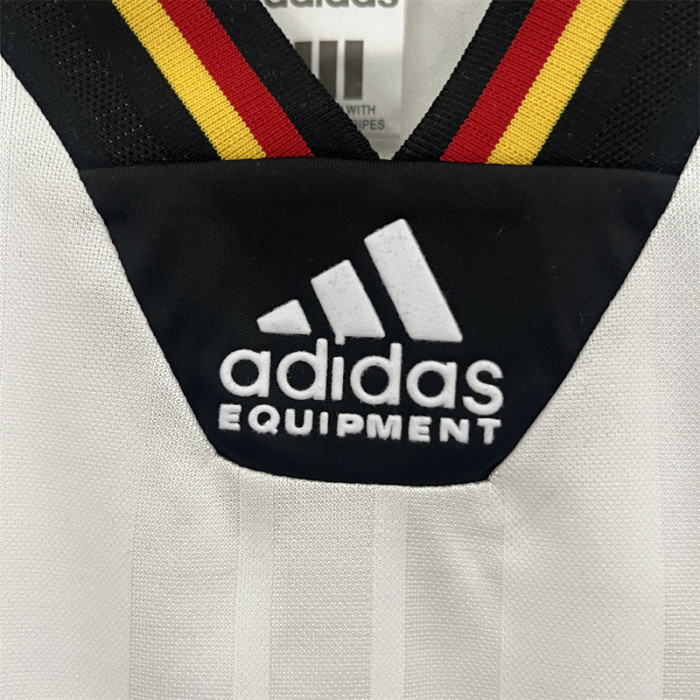 Retro Kids Germany Home Jersey 1992