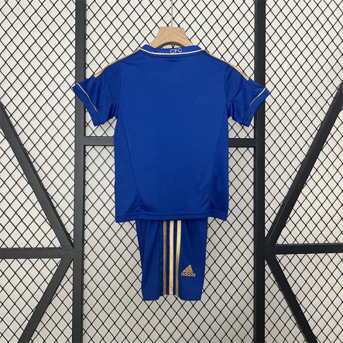 Retro Kids Chelsea Home Jersey 12/13