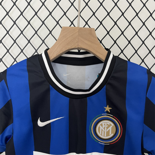 Retro Kids Inter Milan Home Jersey 09/10
