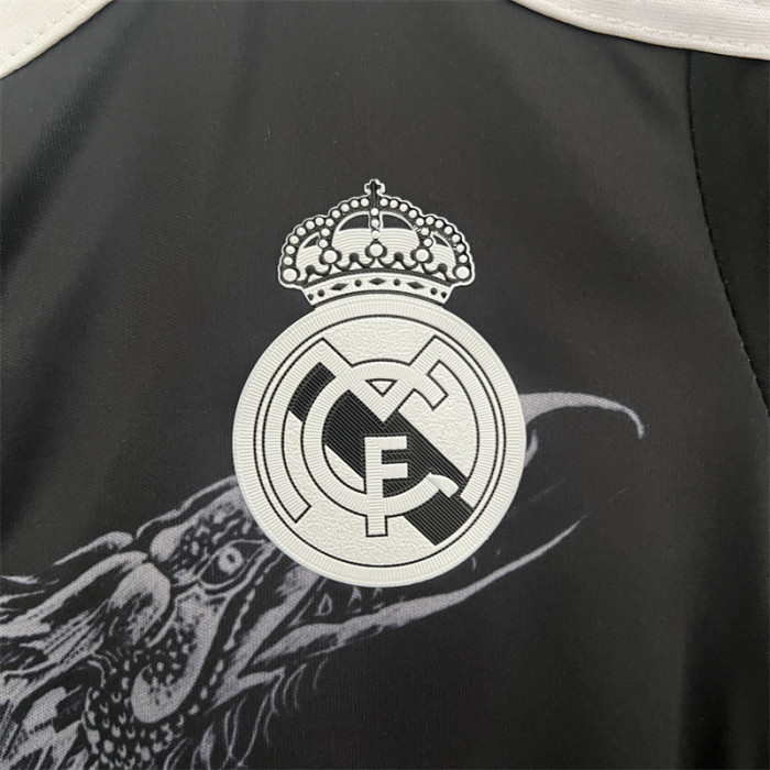 Retro Kids Real Madrid Third Jersey 14/15
