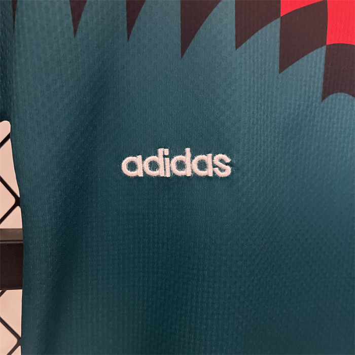 Retro Kids Germany Away Jersey 1994