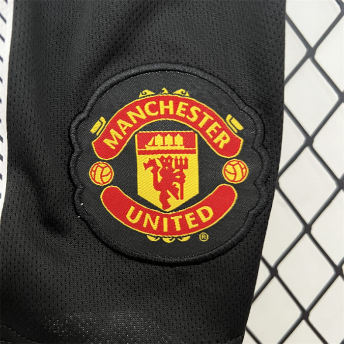 Retro Kids Man United Away Jersey 10/11