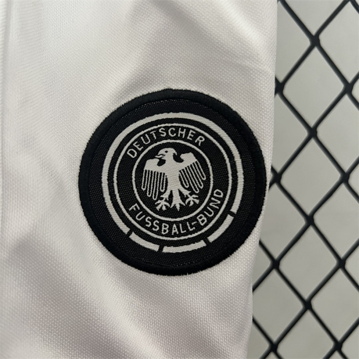 Retro Kids Germany Home Jersey 2014