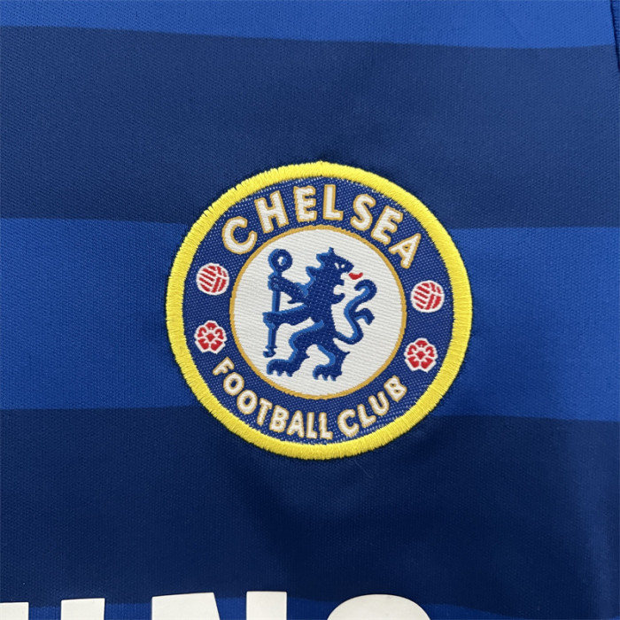 Retro Kids Chelsea Home Jersey 2012