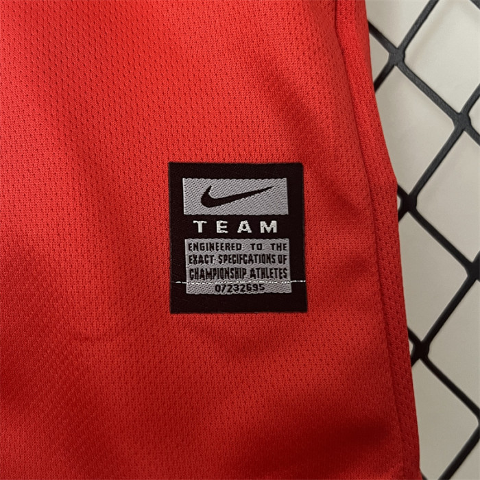 Retro Kids Man United Home Jersey 09/10