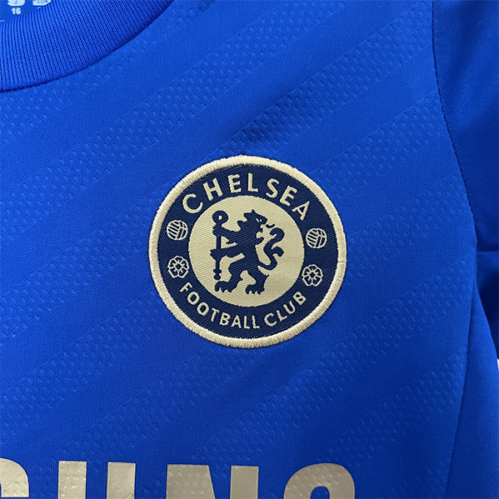 Retro Kids Chelsea Home Jersey 12/13