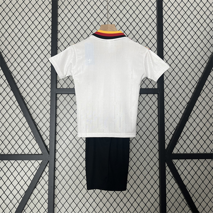 Retro Kids Germany Home Jersey 1994