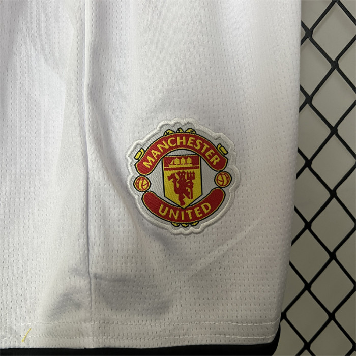 Retro Kids Man United Home Jersey 07/08