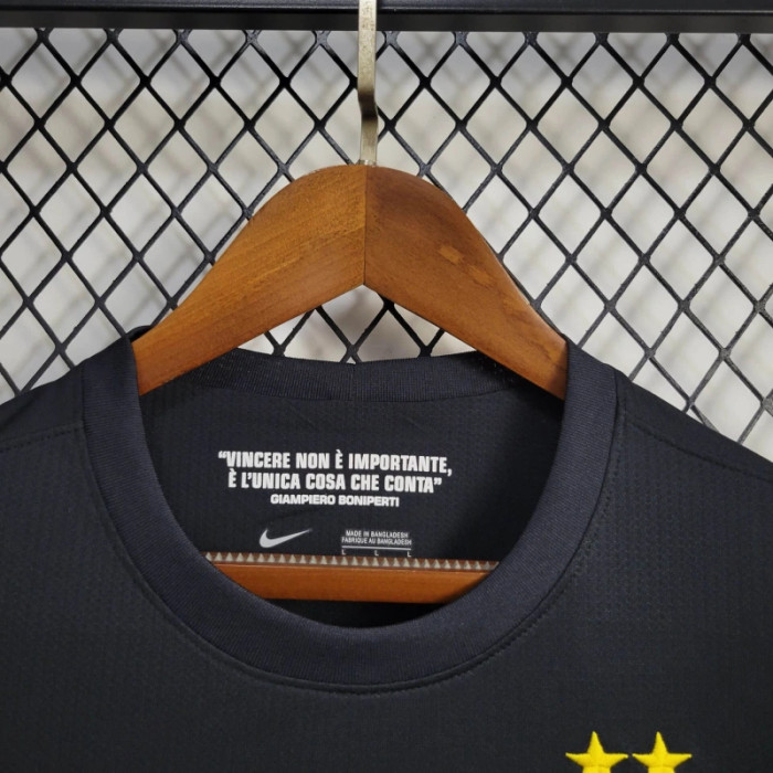 Retro JUV Away Kit 12/13 Football Jersey