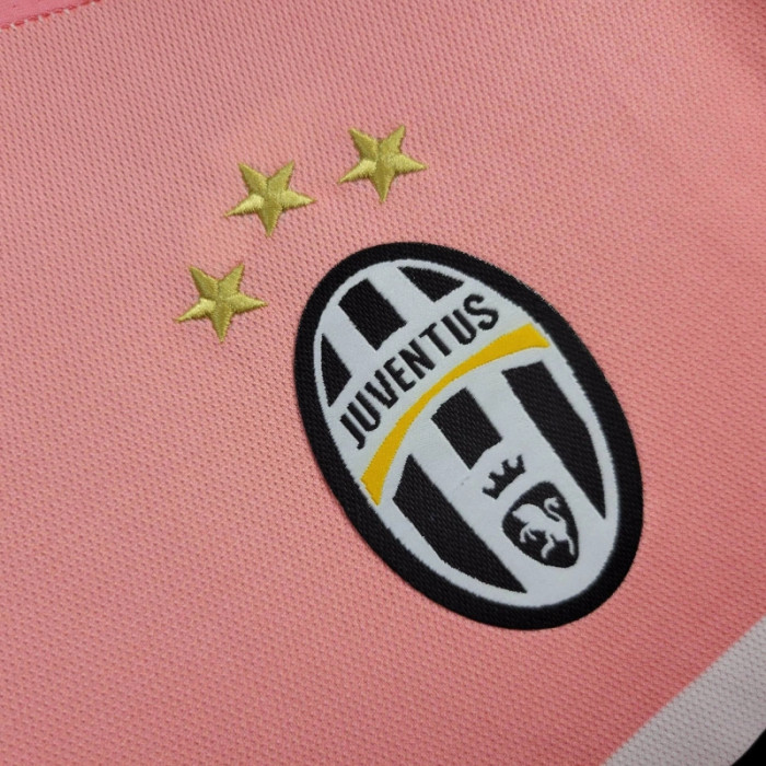 Retro Juventus Away Kit 15/16 Football Jersey