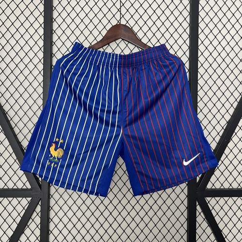 France Away Shorts 24/25 Euro Cup 2024