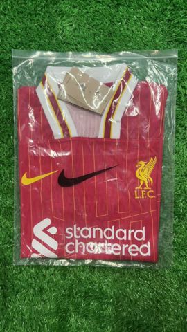 Player Liverpool Home Kit 24/25 Football Jersey