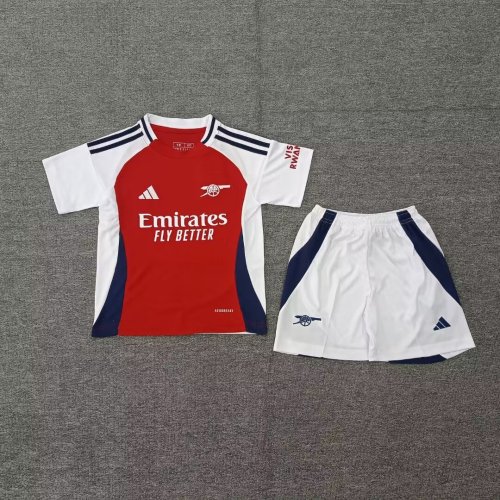 Kids Arsenal Home Kit 24/25 Football Jersey