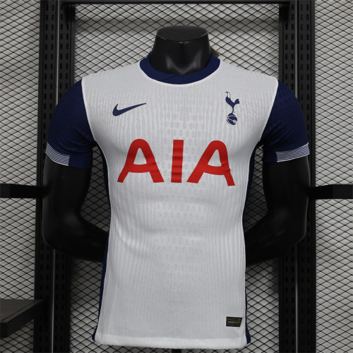 Player Tottenham Hotspur Home Kit 24/25 Football Jersey