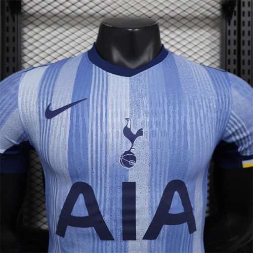 Player Tottenham Hotspur Away Kit 24/25 Football Jersey