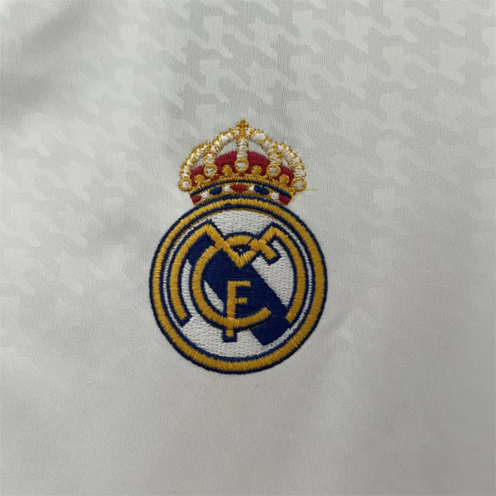 Real Madrid Home Kit 24/25 Football Jersey