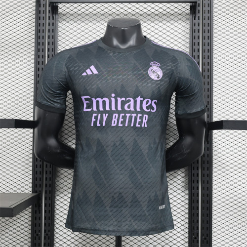 Player Real Madrid Special Kit 24/25 Football Jersey