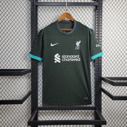 Liverpool Away Jersey 24/25 Football Kit