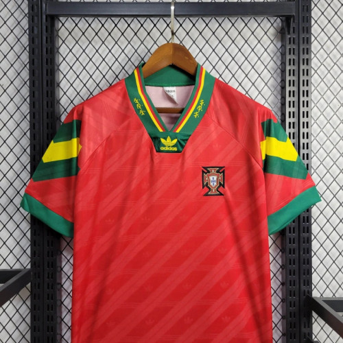 Retro Portugal Home Jersey 1992/94 Football kit