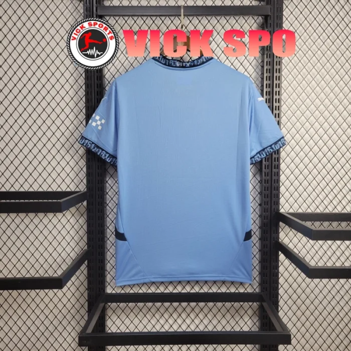 Manchester City Home Kit 24/25 Football Jersey